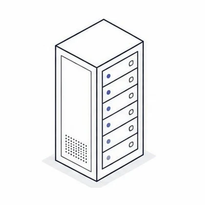 IT環境とセキュリティの整備を表す図