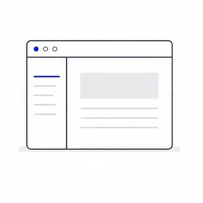 業務に合わせたWebツールを表す図